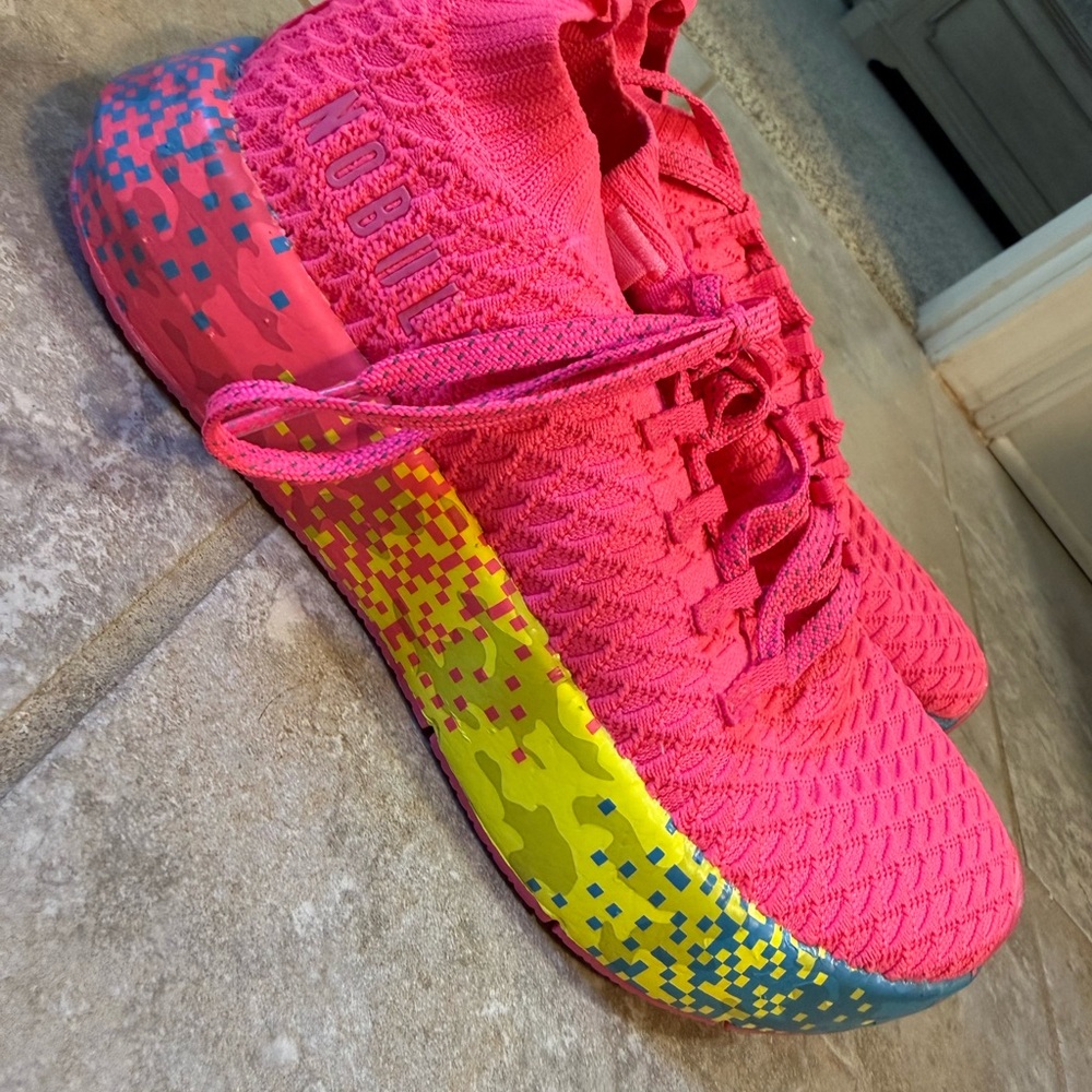 NOBULL Athletic Sneakers
